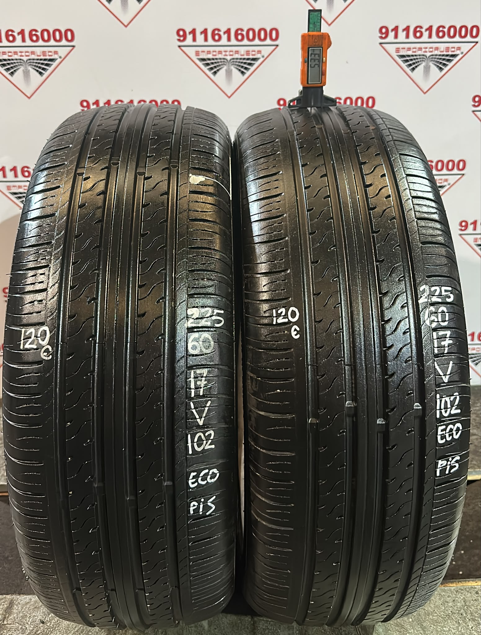 EVENT  USADO ECONOMICO  225/60 R17 102 V